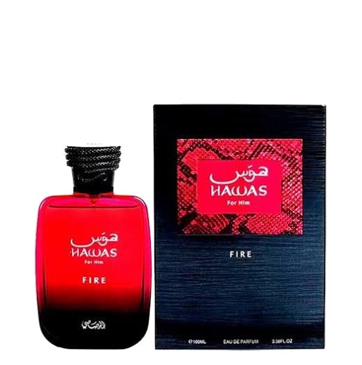 Hawas Fire de Rasasi